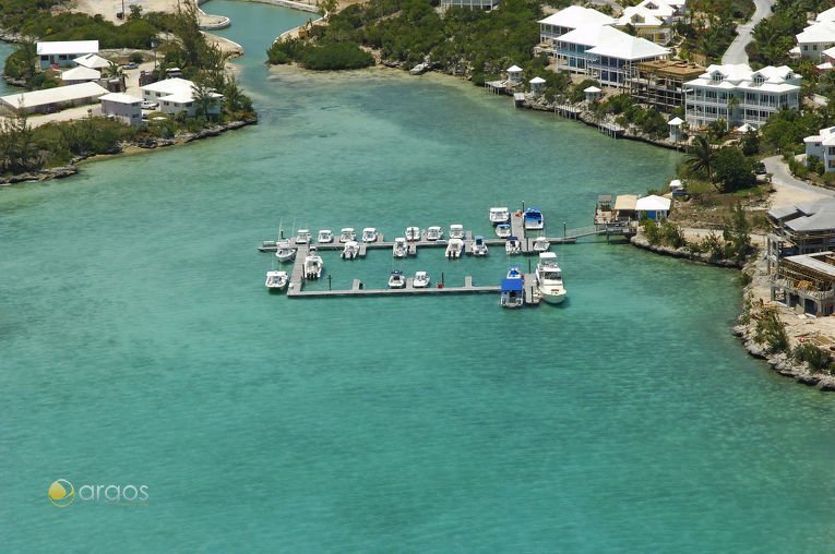 Georgetown Marina - Great Exuma Island