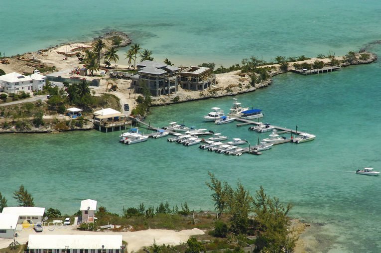 Georgetown Marina - Great Exuma Island