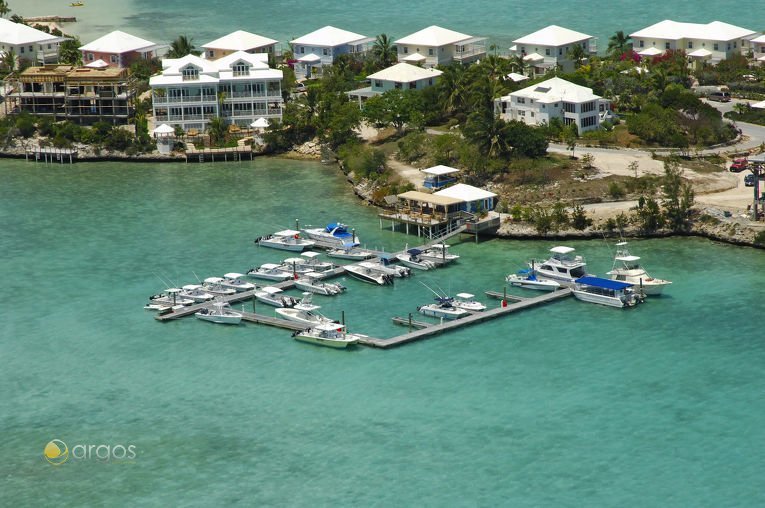 Georgetown Marina - Great Exuma Island