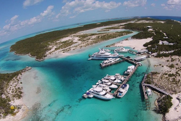 Compass Cay Marina