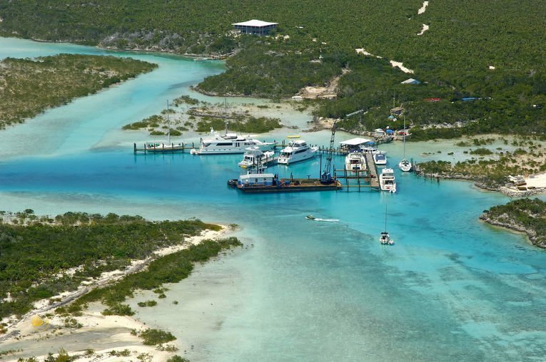 Compass Cay Marina