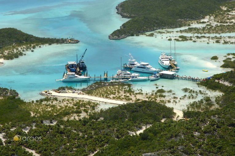 Foto von Compass Cay