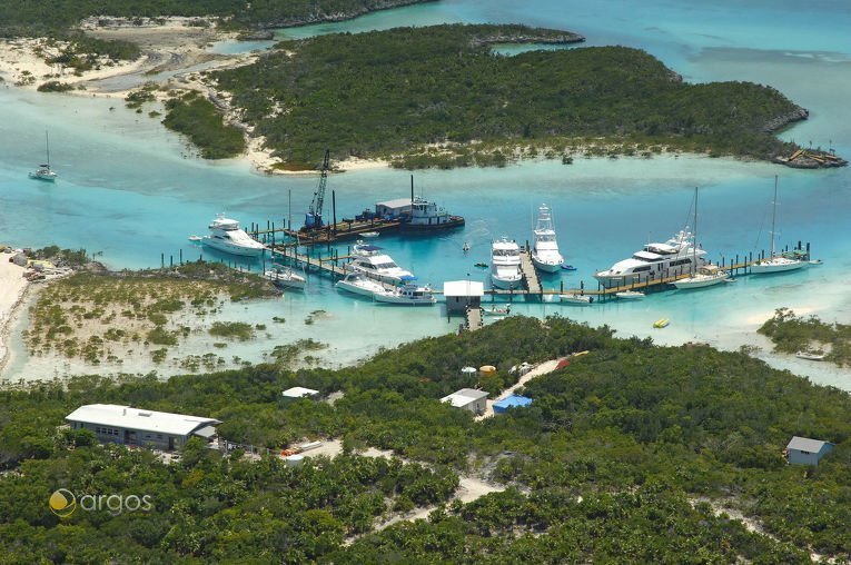 Compass Cay Marina