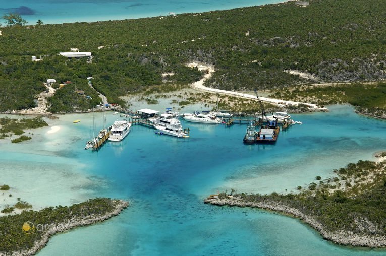 Compass Cay Marina