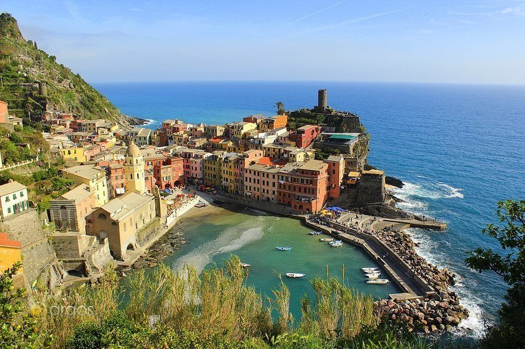 Vernazza - Cinque Terre