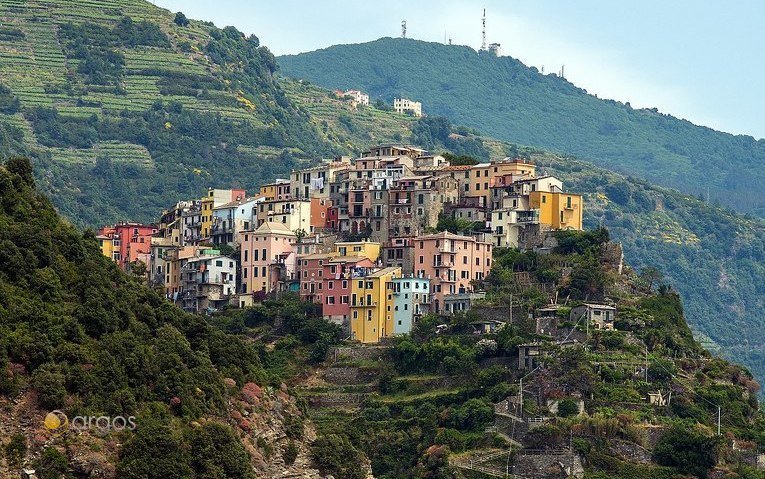 Corniglia - Cinque Terre