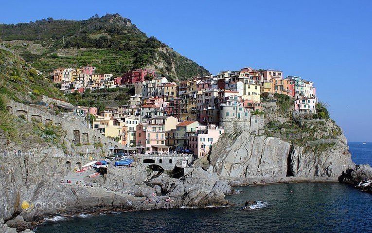 Manarola - Cinque Terre