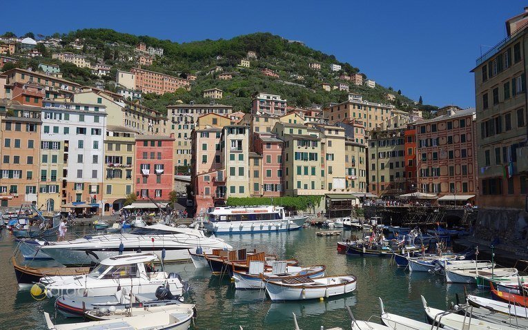 Camogli - Riviera di Levante