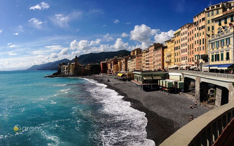 Camogli - Riviera di Levante