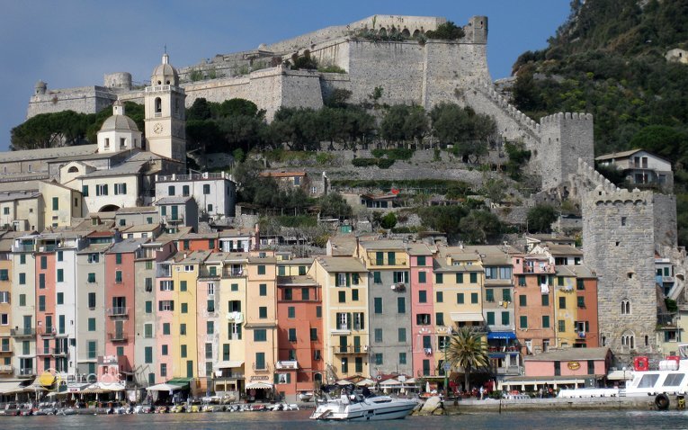 Pontovenere - Cinque Terre