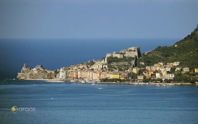 Pontovenere aus Ledici - cinque Terre