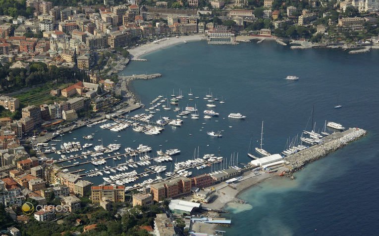 Santa Marggerita Ligure - Ligurien