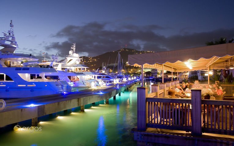 Yacht Heaven Grande, St. Thomas