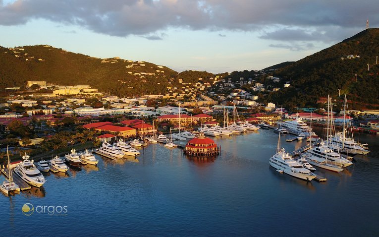 Yacht Heaven Marina, St. Thomas