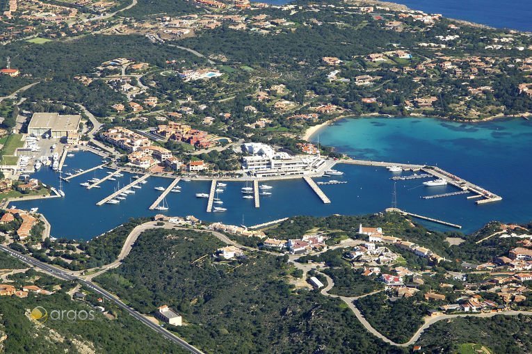 Porto Cervo Marina