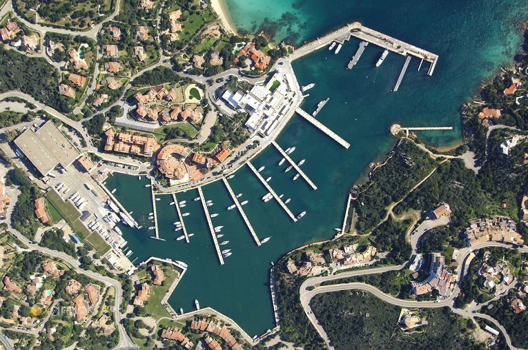 Porto Cervo Marina