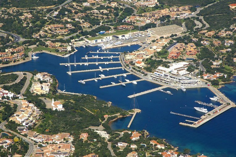 Porto Cervo Marina