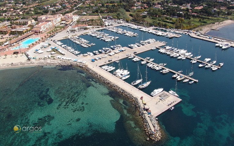 Marina di Capitana, Südsardinien