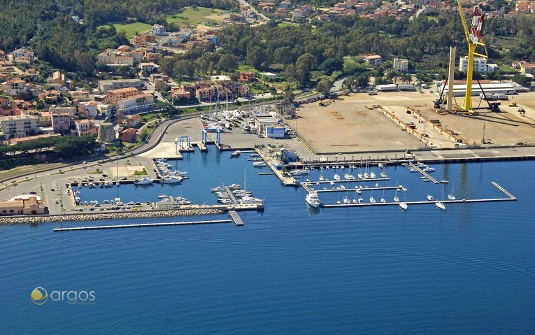 Arbatax Marina