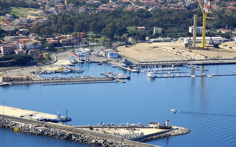 Arbatax Marina