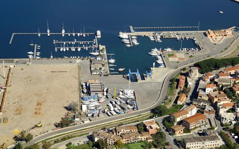 Arbatax Marina