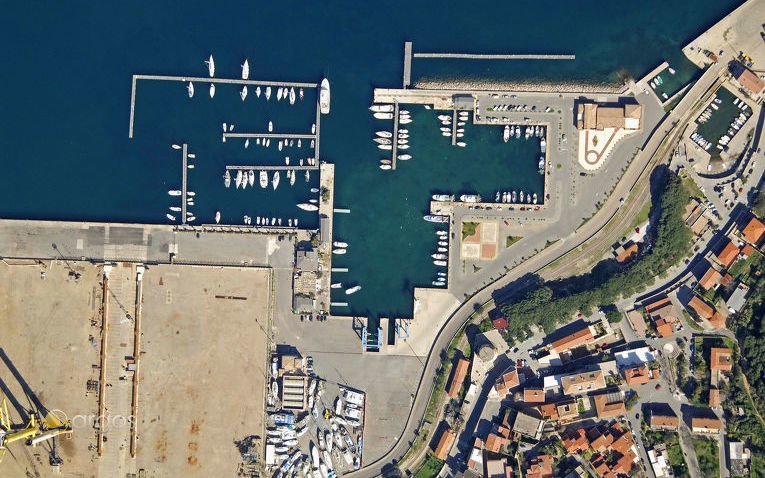 Arbatax Marina