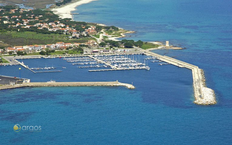 Porto di La Caletta