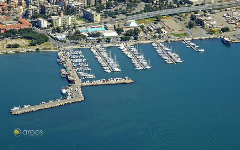 Marina di Bonaria - Cagliari