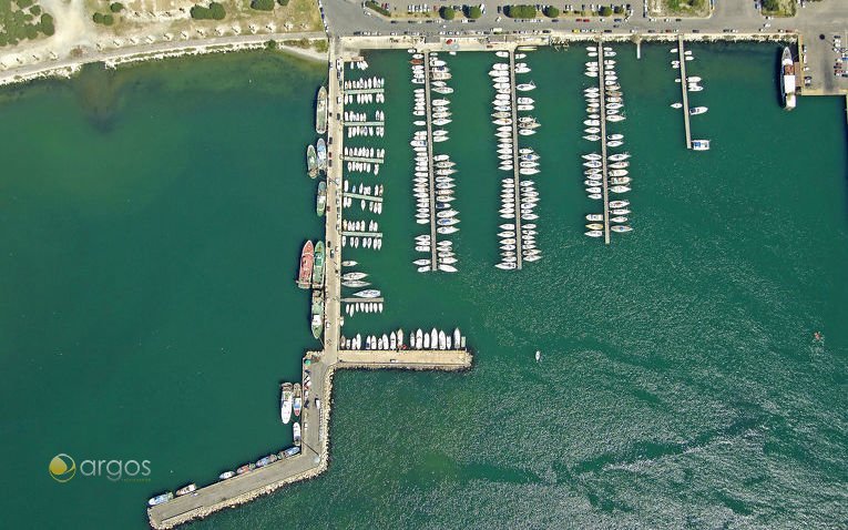 Marina di Bonaria - Cagliari