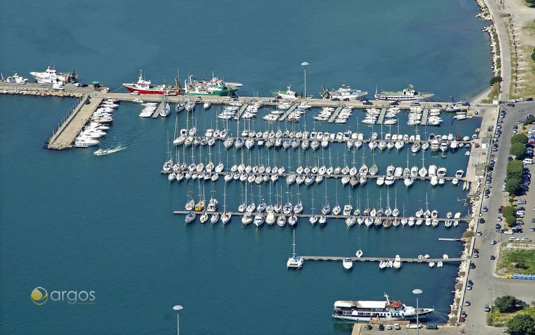 Marina di Bonaria - Cagliari