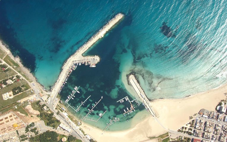 San Vito Lo Capo - Sizilien