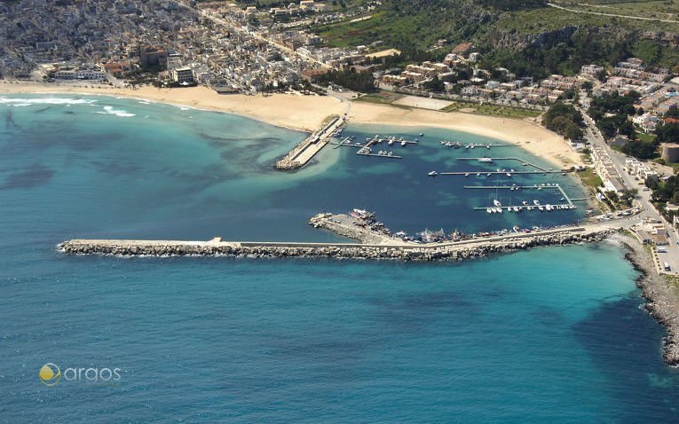 San Vito Lo Capo - Sizilien