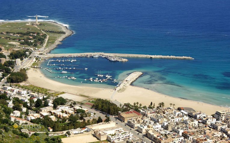 San Vito Lo Capo - Sizilien