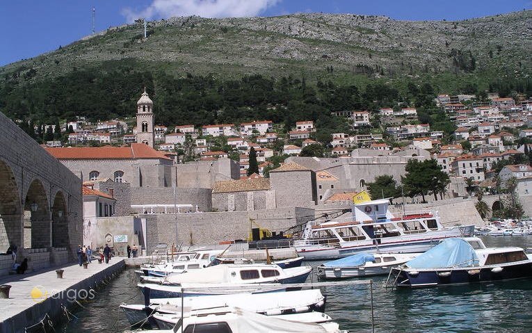 Dubrovnik / Alter Hafen