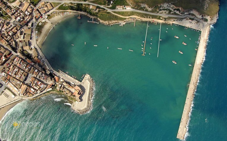 Marina die Castellammare del Golfo