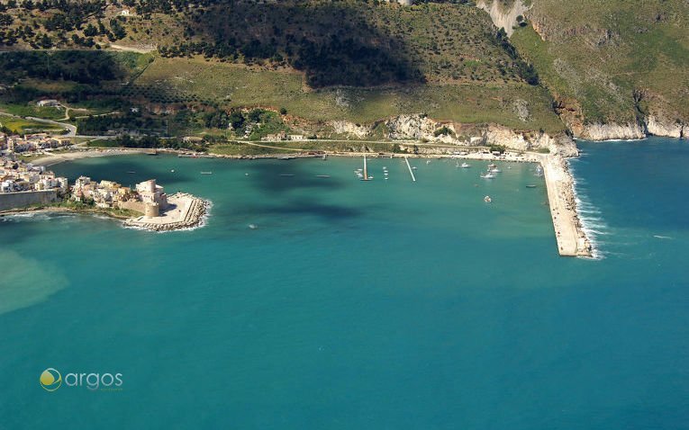 Marina die Castellammare del Golfo