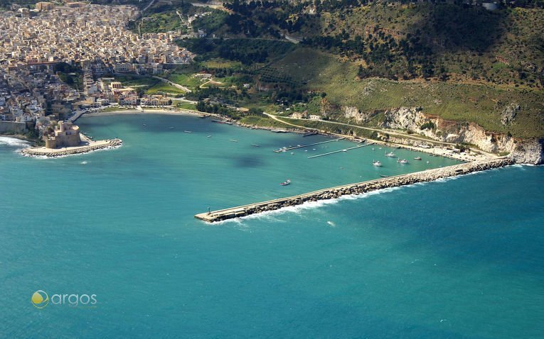 Marina die Castellammare del Golfo