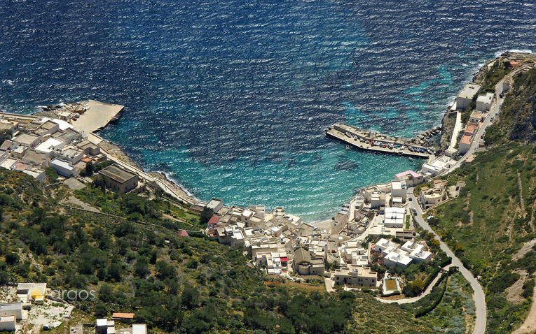 Cala Dogana - Isola Levanzo - Ägadische Inseln