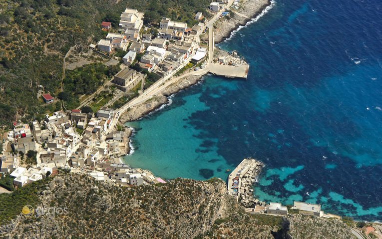 Cala Dogana - Isola Levanzo - Ägadische Inseln