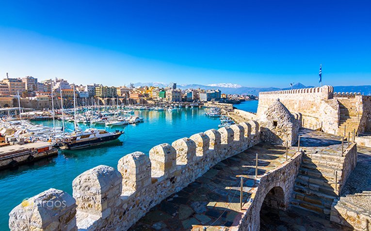 Heraklion - Alter Hafen