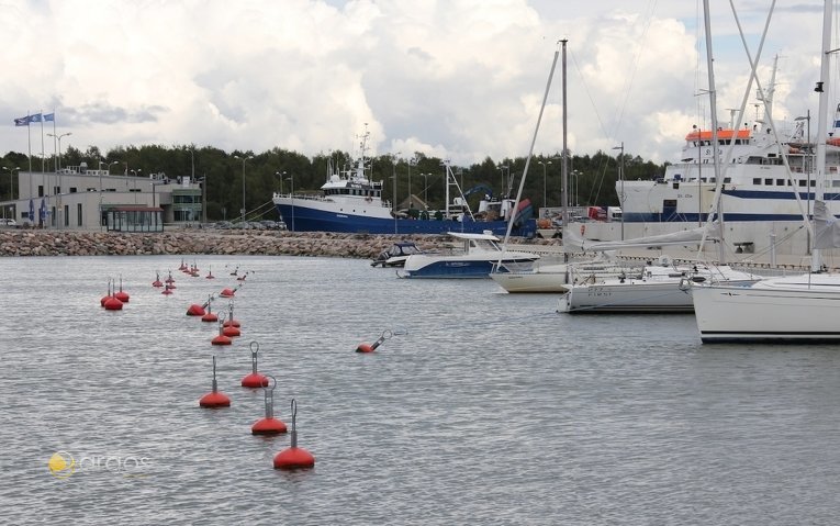 Rohuküla Marina