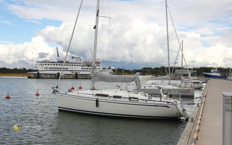 Rohuküla Marina