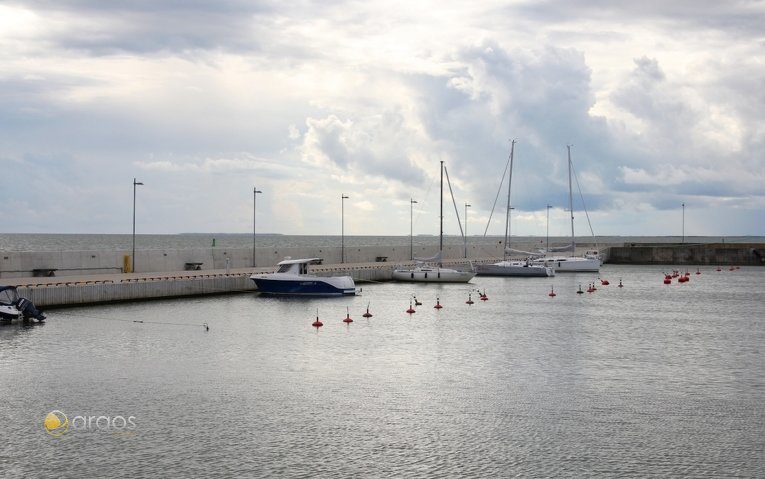 Rohuküla Marina