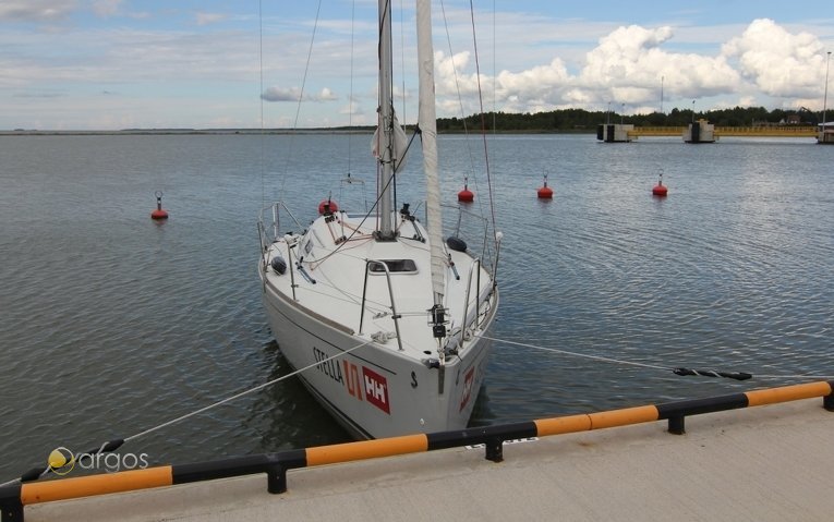 Rohuküla Marina