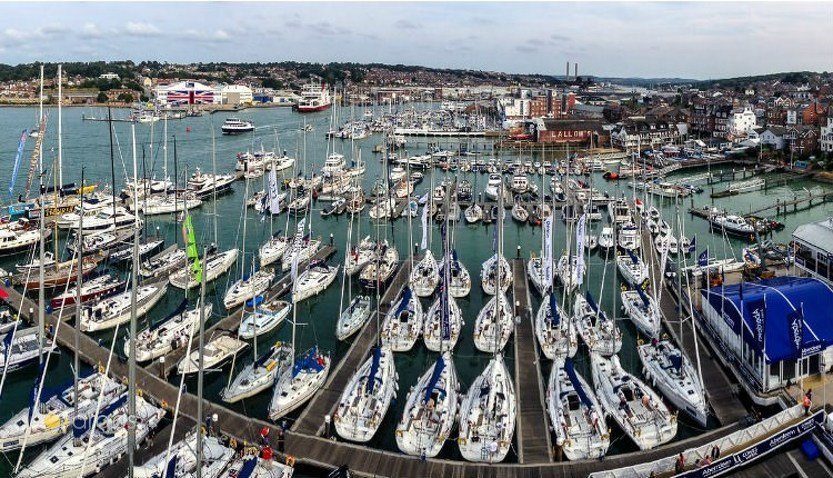 Cowes Yacht Haven