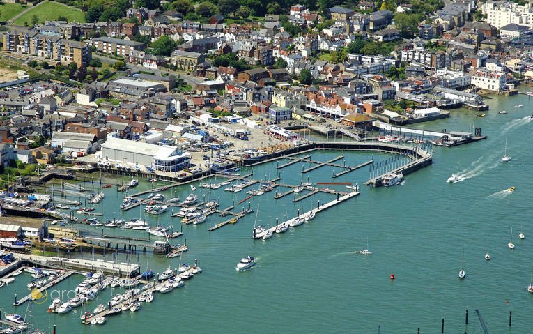 Cowes Yacht Haven