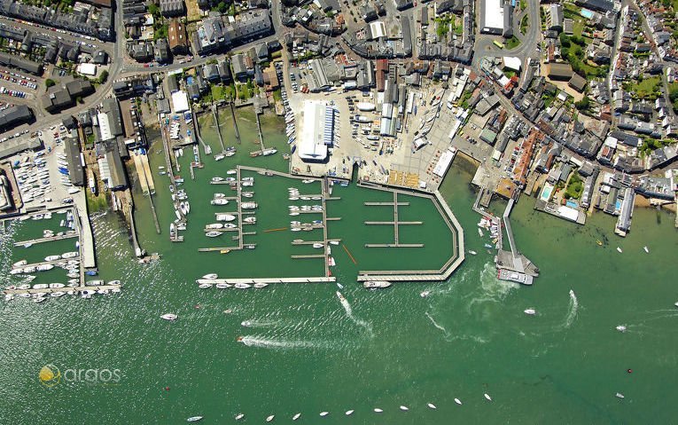 Cowes Yacht Haven