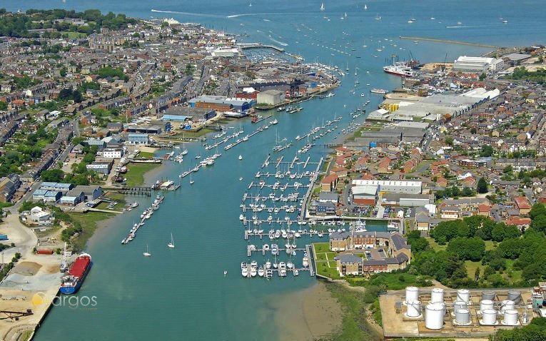 East Cowes Marina