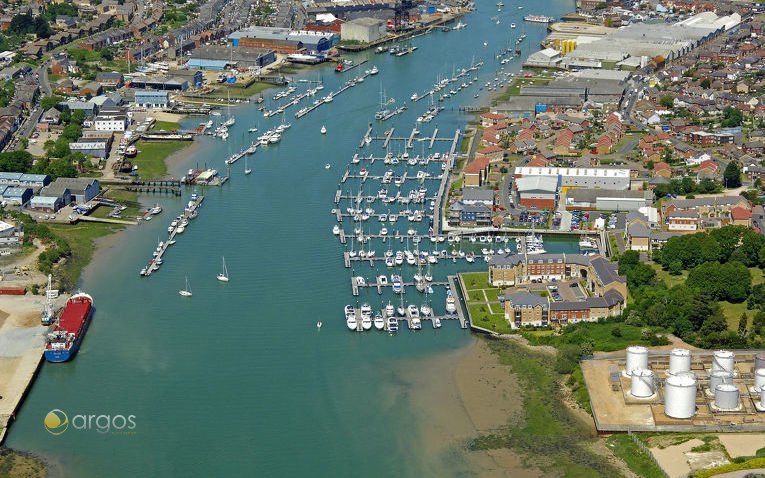 East Cowes Marina