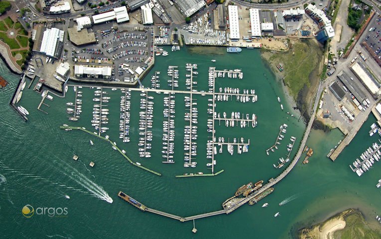 Porthmouth Gosport Marina